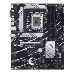 Placa Base ASUS Prime B760-Plus - Hardware y Componentes Gaming
