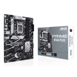 Placa Base ASUS Prime B760-Plus - Hardware y Componentes Gaming