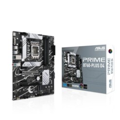Placa Base ASUS PRIME B760-PLUS D4 - Hardware y Componentes Gaming