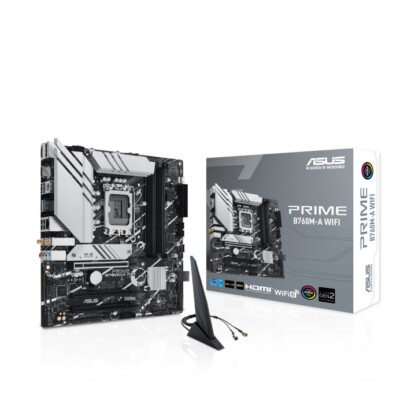 Placa Base ASUS PRIME B760M-A WIFI