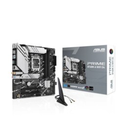 Placa Base ASUS PRIME B760M-A WIFI D4 - Hardware y Componentes Gaming