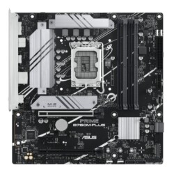 Placa Base ASUS PRIME B760M-PLUS - Hardware y Componentes Gaming