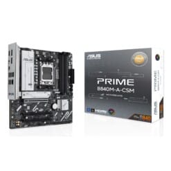 Placa Base ASUS PRIME B840M-A-CSM - Hardware y Componentes Gaming