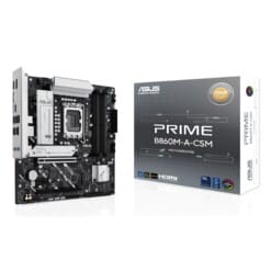Placa Base ASUS PRIME B860M-A-CSM - Hardware y Componentes Gaming