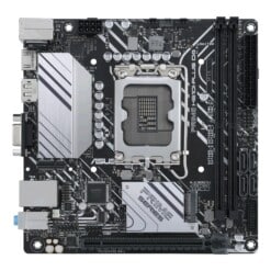 Placa Base ASUS PRIME H610I-PLUS D4-CSM - Hardware y Componentes Gaming