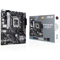 Placa Base ASUS PRIME H610M-A-CSM - Hardware y Componentes Gaming