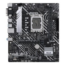 Placa Base ASUS PRIME H610M-A D4-CSM - Hardware y Componentes Gaming