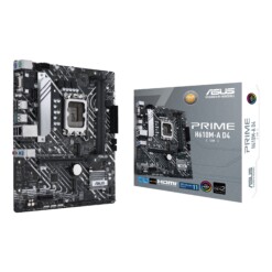 Placa Base ASUS PRIME H610M-A D4-CSM - Hardware y Componentes Gaming