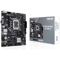 Placa Base ASUS PRIME H610M-D - Hardware y Componentes Gaming