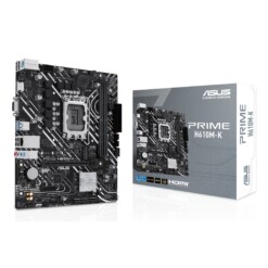 Placa Base ASUS PRIME H610M-K - Hardware y Componentes Gaming