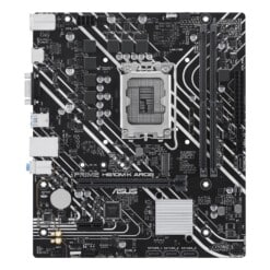 Placa Base ASUS PRIME H610M-K ARGB - Hardware y Componentes Gaming