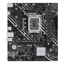 Placa Base ASUS PRIME H610M-K D4 ARGB - Hardware y Componentes Gaming