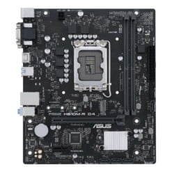 Placa Base ASUS PRIME H610M-R D4 - Hardware y Componentes Gaming