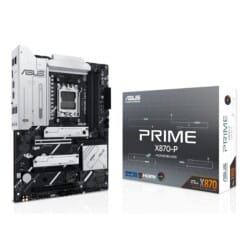 Placa Base ASUS PRIME X870-P - Hardware y Componentes Gaming