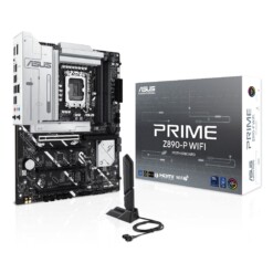 Placa Base ASUS PRIME Z890-P WIFI - Hardware y Componentes Gaming