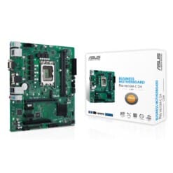 Placa Base ASUS PRO H610M-C D4-CSM - Hardware y Componentes Gaming