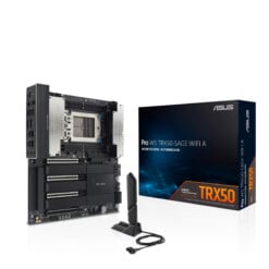 Placa Base ASUS PRO WS TRX50-SAGE WIFI A - Hardware y Componentes Gaming