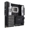 PLACA BASE ASUS PRO WS WRX90E-SAGE SE - Hardware y Componentes Gaming