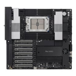 PLACA BASE ASUS PRO WS WRX90E-SAGE SE - Hardware y Componentes Gaming