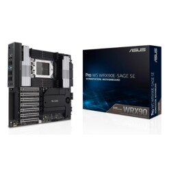 PLACA BASE ASUS PRO WS WRX90E-SAGE SE - Hardware y Componentes Gaming
