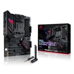 Placa Base ASUS ROG STRIX B550-F GAMING WIFI II - Hardware y Componentes Gaming