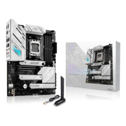 Placa Base ASUS ROG STRIX B650-A GAMING WIFI - Hardware y Componentes Gaming