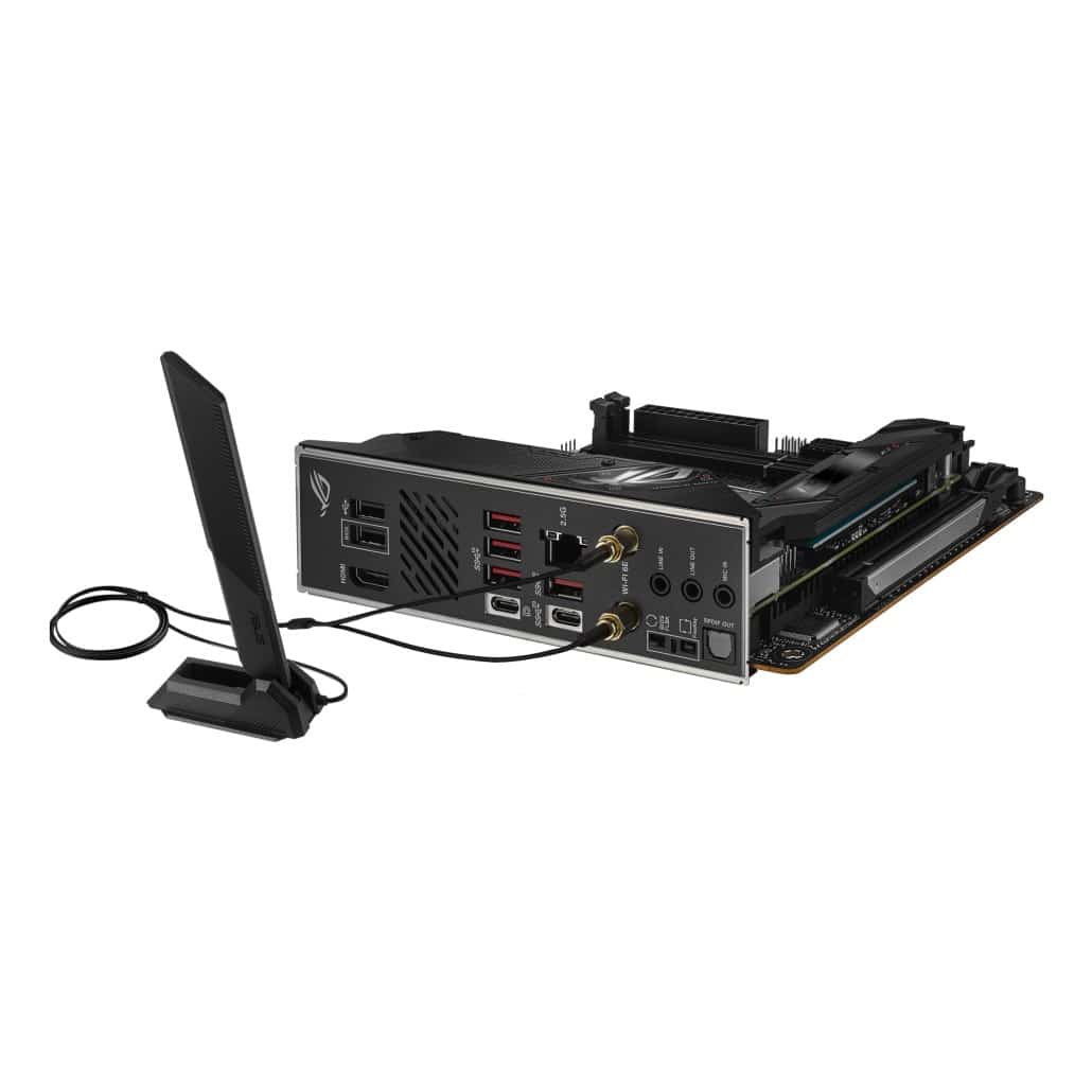 Placa Base ASUS ROG STRIX B650E-I GAMING WIFI - Hardware y Componentes Gaming