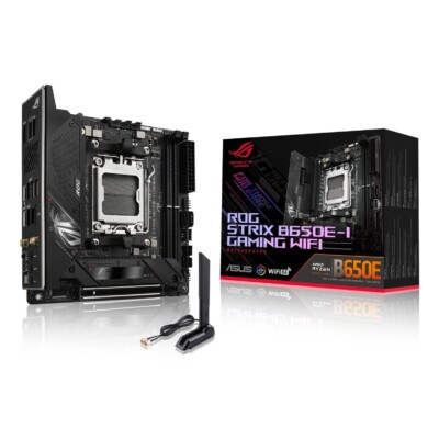 Placa Base ASUS ROG STRIX B650E-I GAMING WIFI