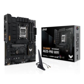 Placa Base ASUS TUF GAMING A620-PRO WIFI - Hardware y Componentes Gaming