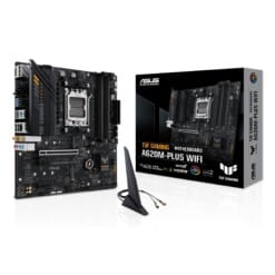 Placa Base ASUS TUF GAMING A620M-PLUS WIFI - Hardware y Componentes Gaming