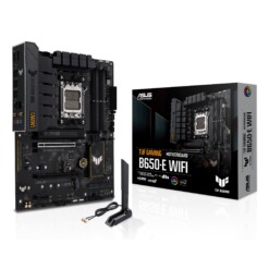 Placa Base ASUS TUF GAMING B650-E WIFI - Hardware y Componentes Gaming