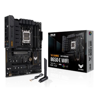 Placa Base ASUS TUF GAMING B650-E WIFI