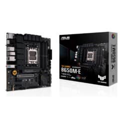 Placa Base ASUS TUF GAMING B650M-E - Hardware y Componentes Gaming