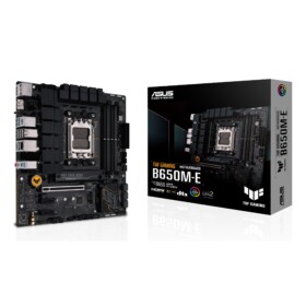 Placa Base ASUS TUF GAMING B650M-E - Hardware y Componentes Gaming