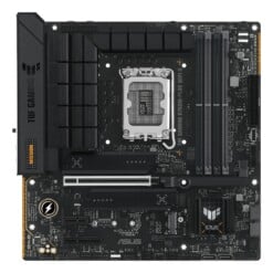 Placa Base ASUS TUF GAMING B760M-PLUS WIFI II - Hardware y Componentes Gaming