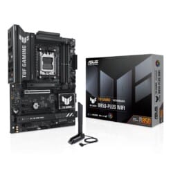 Placa Base ASUS TUF GAMING B850-PLUS WIFI - Hardware y Componentes Gaming