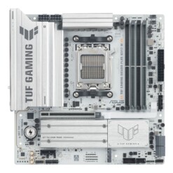 Placa Base ASUS TUF GAMING B850M-PLUS WIFI7 W - Hardware y Componentes Gaming