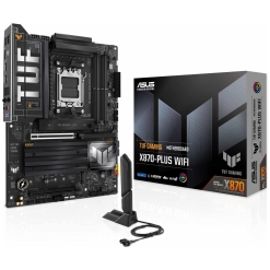 Placa Base ASUS TUF GAMING X870-PLUS WIFI - Hardware y Componentes Gaming