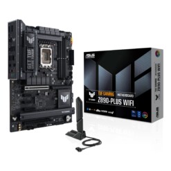 Placa Base ASUS TUF GAMING Z890-PLUS WIFI - Hardware y Componentes Gaming