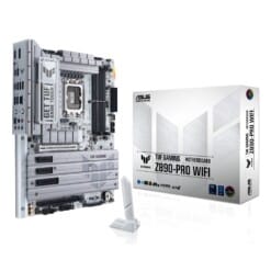 Placa Base ASUS TUF GAMING Z890-PRO WIFI - Hardware y Componentes Gaming
