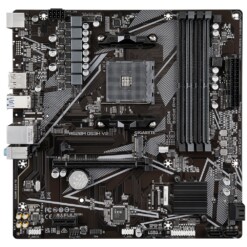 Placa Base GIGABYTE A520M DS3H V2 (rev. 1.0) - Hardware y Componentes Gaming