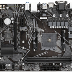 Placa Base GIGABYTE A520M S2H - Hardware y Componentes Gaming