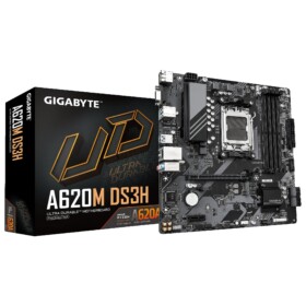 Placa Base GIGABYTE A620M DS3H - Hardware y Componentes Gaming