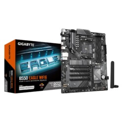 Placa Base GIGABYTE B550 EAGLE WIFI6 - Hardware y Componentes Gaming