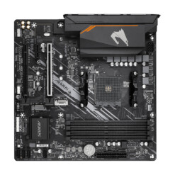 Placa Base GIGABYTE B550M AORUS ELITE - Hardware y Componentes Gaming