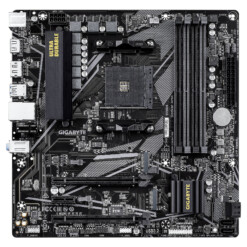 Placa Base GIGABYTE B550M DS3H R2 - Hardware y Componentes Gaming