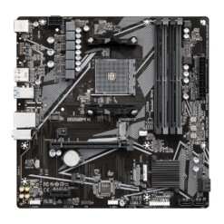 Placa Base GIGABYTE B550M K - Hardware y Componentes Gaming