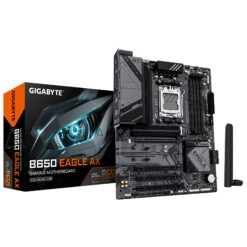 Placa Base GIGABYTE B650 EAGLE AX - Hardware y Componentes Gaming