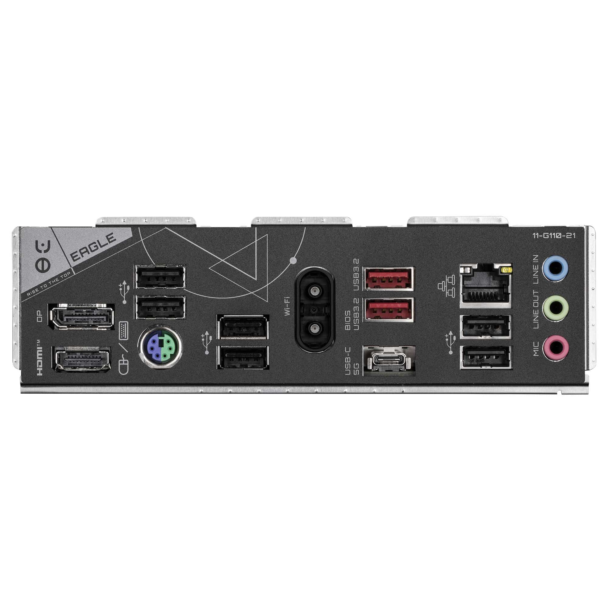 Placa Base GIGABYTE B650 EAGLE AX - Hardware y Componentes Gaming
