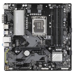 Placa Base GIGABYTE B760M D3HP DDR4 - Hardware y Componentes Gaming